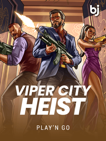 Viper City Heistpng